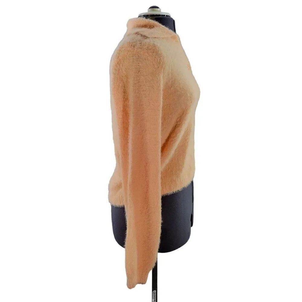 Wild Fable Fuzzy Button-Front Cardigan Sz XS - Picture 2 of 8